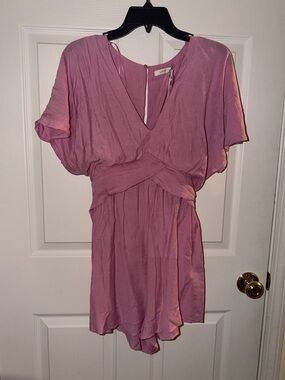 Pink Romper